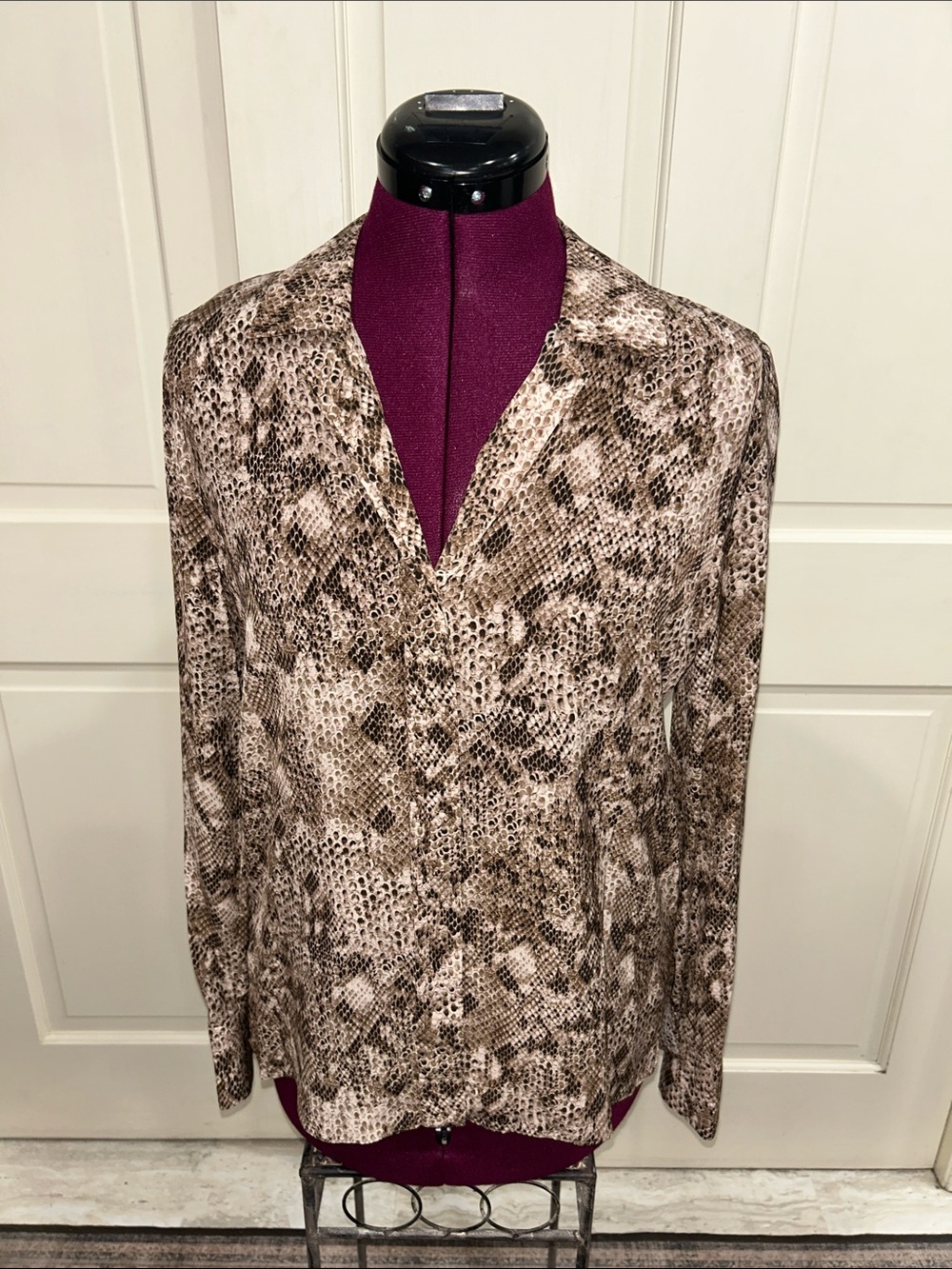 Kobi Halperin Amory Blouse - Size XS